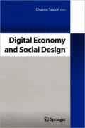 Digital Economy and Social Design