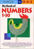 Kumon: My Book of Numbers 1-30