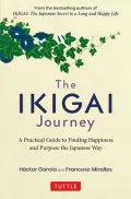 The Ikigai Journey by Hector Garcia — book cover