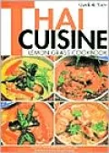 Thai Cuisine: Lemon Grass Cookbook (Quick and Easy Series)