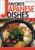 Favorite Japanese Dishes (Quick and Easy Series)