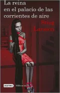 La Reina en el Palacio de las Corrientes de Aire = The Girl Who Kicked the Hornet's Nest