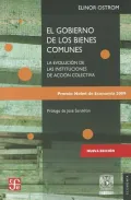 El Gobierno de los Bienes Comunes