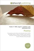 Poetry: Prose poetry, Verse drama and dramatic verse, Poetics (Aristotle), Rhyme, History of...