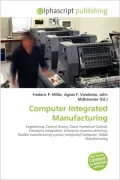 Computer-Integrated Manufacturing
