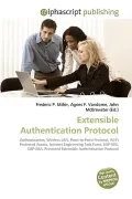Book cover of Extensible Authentication Protocol: Authentication, Wireless LAN, Point-to-Point Protocol, W...