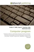 Computer program: Computer software, Instruction (computer science), Computer, Execution (co...