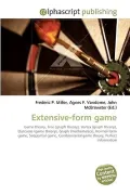 Extensive-form game: Game theory, Tree (graph theory), Vertex (graph theory), Outcome (game ...