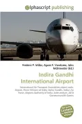 Book cover of Indira Gandhi International Airport