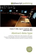 Abstract data type: Computing, Mathematics, Data structure, Data type, Programming language,...
