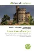 Foxe's Book of Martyrs