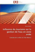 Influence Du Tourisme Sur La Gestion de L'Eau En Zone Aride