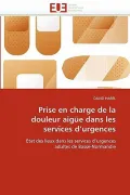 Prise En Charge de La Douleur Aigue Dans Les Services D'Urgences
