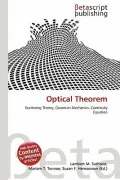 Optical Theorem