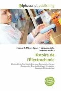 Histoire de L' Lectrochimie