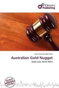 Australian Gold Nugget
