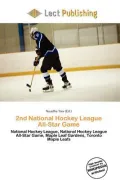 2nd National Hockey League All-Star Game