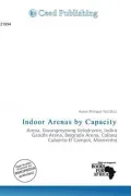 Indoor Arenas by Capacity