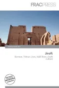 Jiroft by Harding Ozihel — book cover
