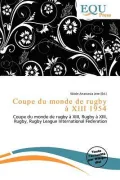 Coupe Du Monde de Rugby XIII 1954