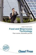 Book cover of Food and Bioprocess Technology