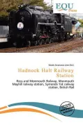 Hadnock Halt Railway Station