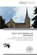Glise Saint-Mathias de Barbezieux