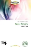Roger Temam by Alain S. Mikhayhu — book cover