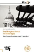 Teddington Lock Footbridges