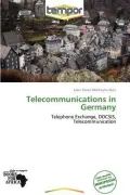Telecommunications in Germany