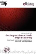Grazing-Incidence Small-Angle Scattering by Adam Cornelius Bert — book cover