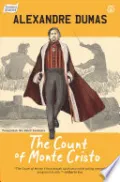 Book cover of THE COUNT OF MONTE CRISTO