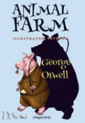 Book cover of Animal Farm