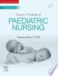 Concise Text Book for Pediatric Nursing - E-Book