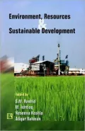 Environment, Resources and Sustainable Development : Essays in Honour of Professor Majid Husain
