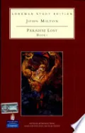 Paradise Lost Book I by Milton — book cover