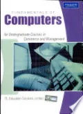 Book cover of Fundamentals of Computers