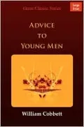 Advice To Young Men