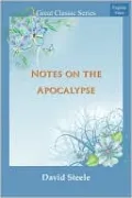 Notes On The Apocalypse