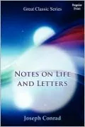 Notes on Life and Letters