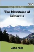 The Mountains Of California