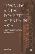 Towards a New Poverty Agenda in Asia: Social Policies and Economic Transformation