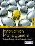 Innovation Management: Strategies, Concepts and Tools for Growth and Profit