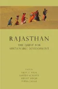 Book cover of Rajasthan: The Quest for Sustainable Development