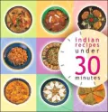 Indian Recipies under 30 Minutes