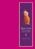 Book cover of Kamasutra: The Art of Making Love to a Woman
