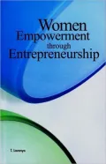 Women Empowerment Through Entrepreneurship