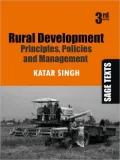Rural Development: Principles, Policies and Management