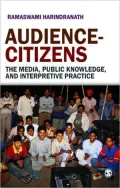 Audience-Citizens: The Media, Public Knowledge, and Interpretive Practice