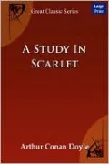 A Study in Scarlet